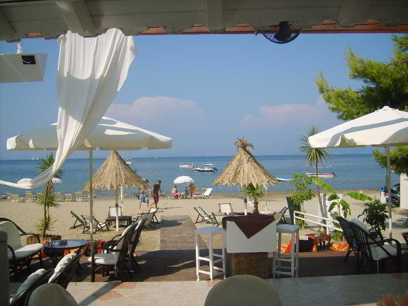 Cavo D' Oro Complex Apartment Kavos Exterior photo
