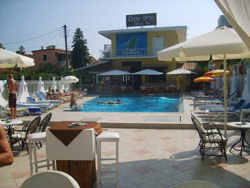 Cavo D' Oro Complex Apartment Kavos Exterior photo