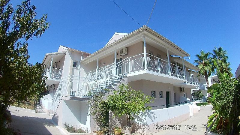 Cavo D' Oro Complex Apartment Kavos Exterior photo