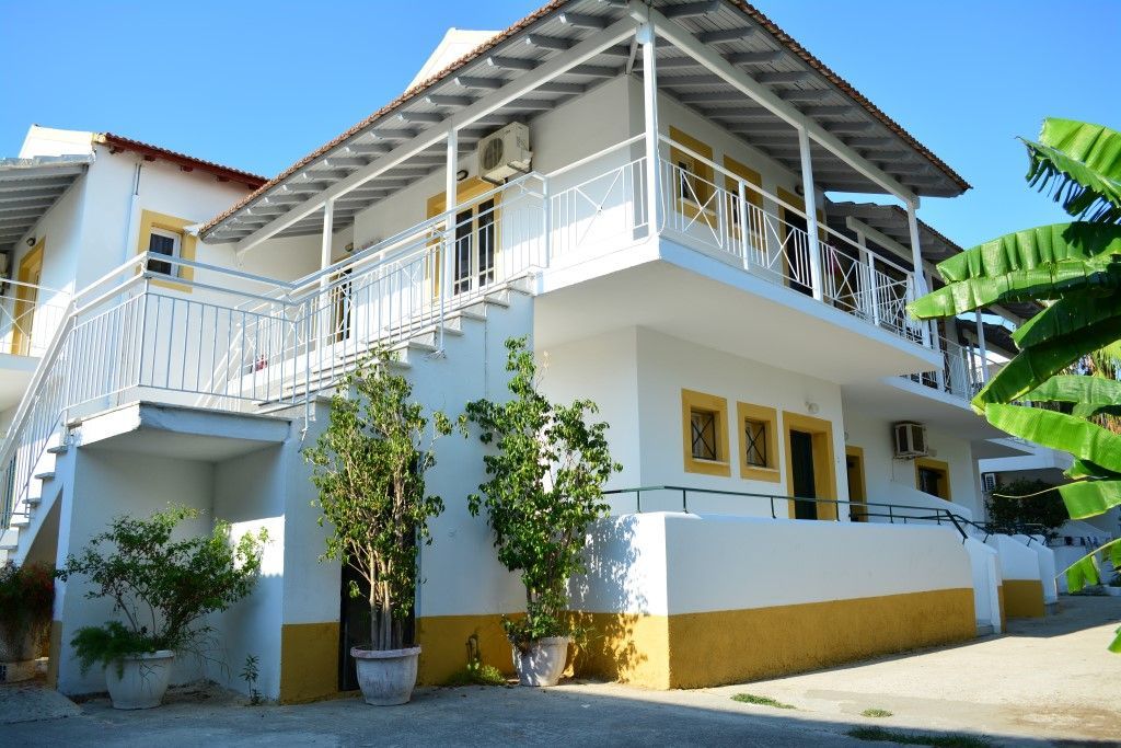 Cavo D' Oro Complex Apartment Kavos Exterior photo