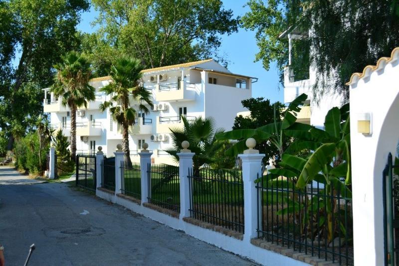 Cavo D' Oro Complex Apartment Kavos Exterior photo