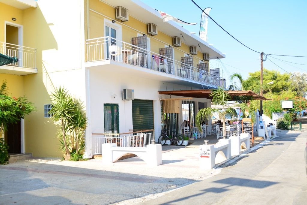 Cavo D' Oro Complex Apartment Kavos Exterior photo
